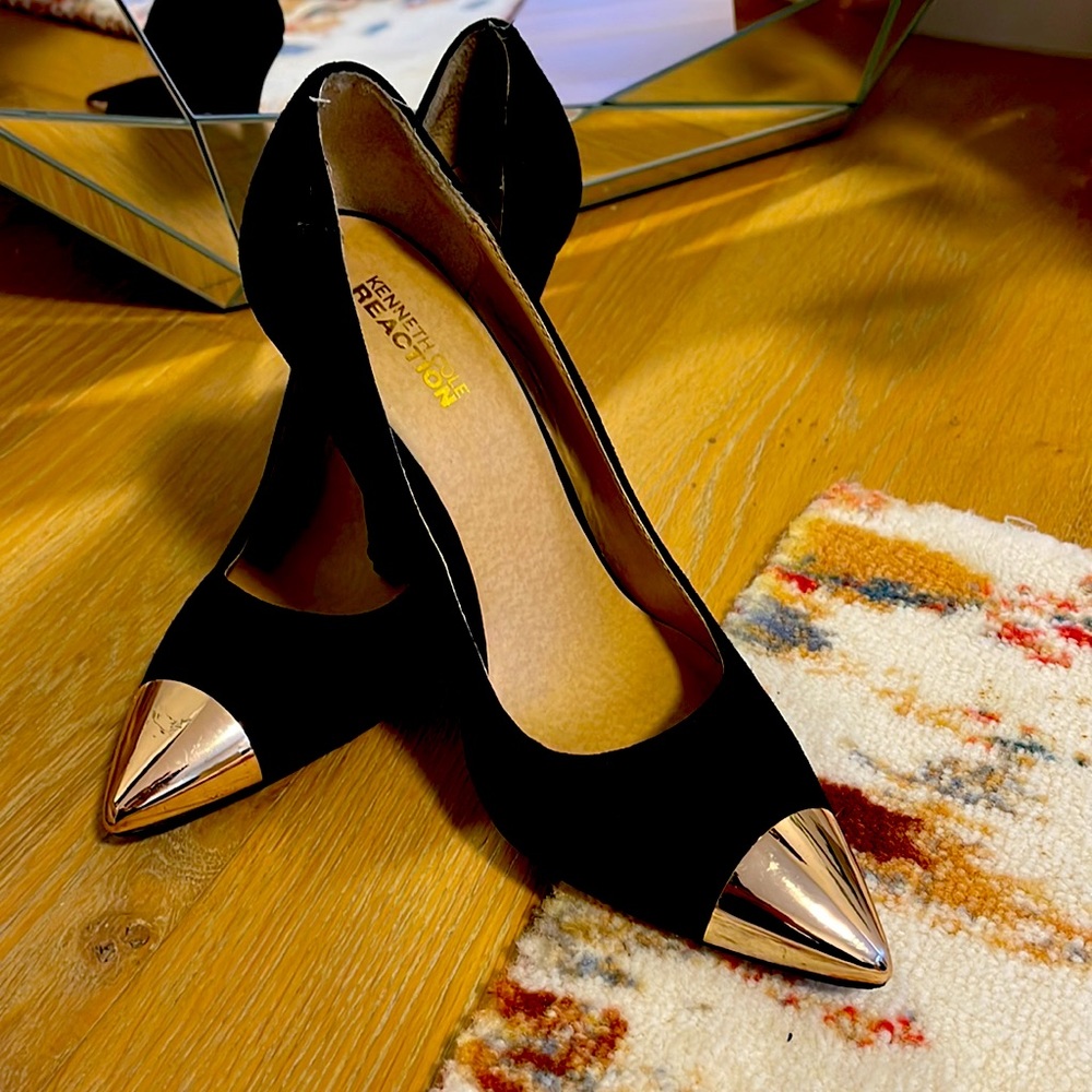 Black high heels - Kenneth Cole